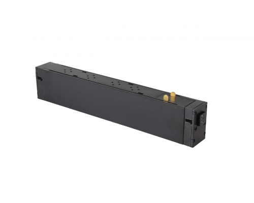 Адаптер для шинопровода Crystal Lux CLT 0.205 08 BL