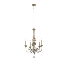 Люстра Kichler rosalie 60W E14 KL-ROSALIE-5B