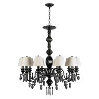 Подвесная люстра LOFT IT Grace 40W E14 10203/10 Black