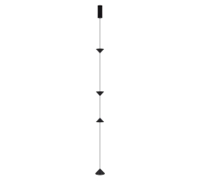 Светильник SP-CALICE-SURFACE-R120-12W Warm2700 (BK, 110 deg, 230V) Arlight 057772