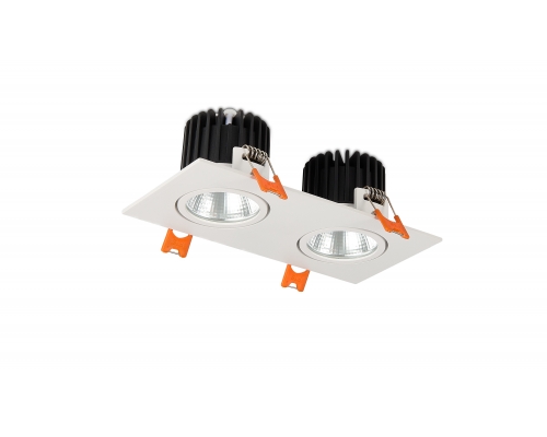 LED встраиваемый светильник Simple Story 24W 2077-LED24DLW