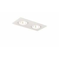 LED встраиваемый светильник Simple Story 24W 2077-LED24DLW