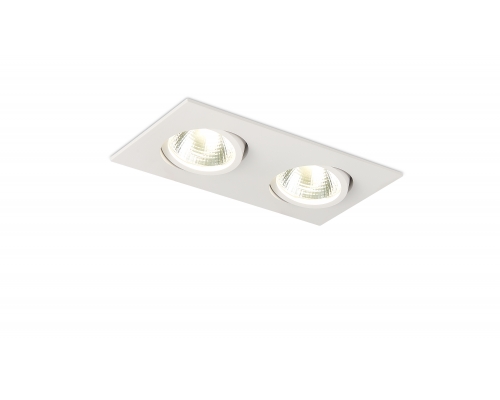 LED встраиваемый светильник Simple Story 24W 2077-LED24DLW