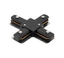 X-коннектор для однофазного трека DesignLed 00-00003727