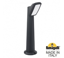 Столбик (светильник тротуарный) FUMAGALLI GERMANA черный, бежевый 2N1.613.010.AYF1R