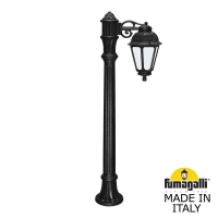 Садовый светильник-столбик FUMAGALLI ALOE BISSO/SABA 1L K22.163.S10.AYE27