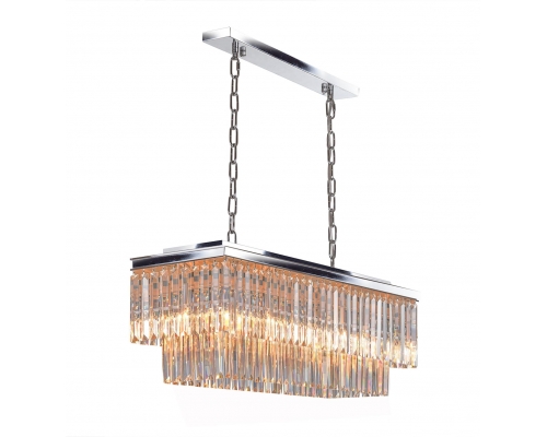 Люстра MAK-interior Odeon L80 Chrome WTL2110-800CH-CL