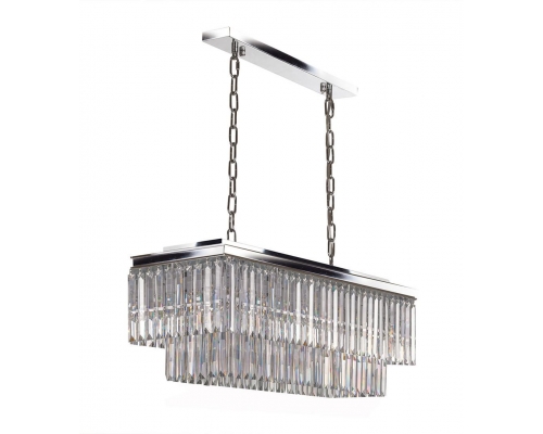 Люстра MAK-interior Odeon L80 Chrome WTL2110-800CH-CL