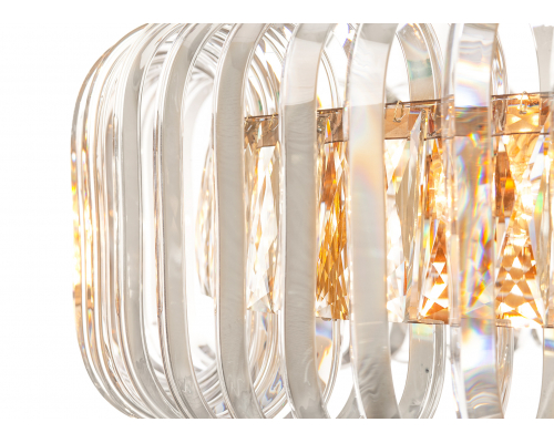 Светильник MAK-interior Glass belt 800 WTL1089-3
