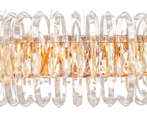 Светильник MAK-interior Glass belt 800 WTL1089-3