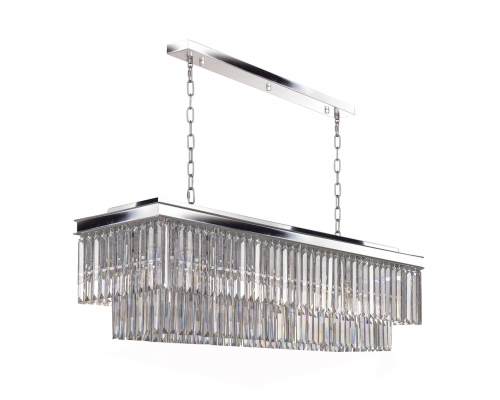 Люстра MAK-interior Odeon L110 Chrome WTL2110-1100CH-CL