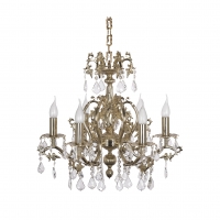 Люстра Dio D'Arte Sorrento E 1.1.6.600 G