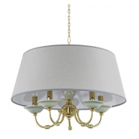 Люстра MAK-interior Paolitta 25W E14 WTL1077-550