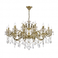 Люстра Dio D'Arte Colzano E 1.1.24.600 CG