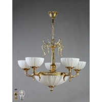 Люстра Ambiente Valencia 02227/5 WP