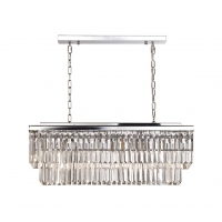 Люстра MAK-interior Odeon L80 Chrome WTL2110-800CH-CL