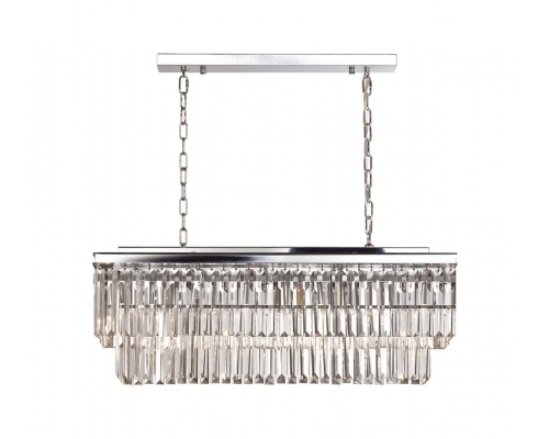 Люстра MAK-interior Odeon L80 Chrome WTL2110-800CH-CL