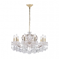 Люстра Dio D'Arte Diamante E 1.1.10.600 G