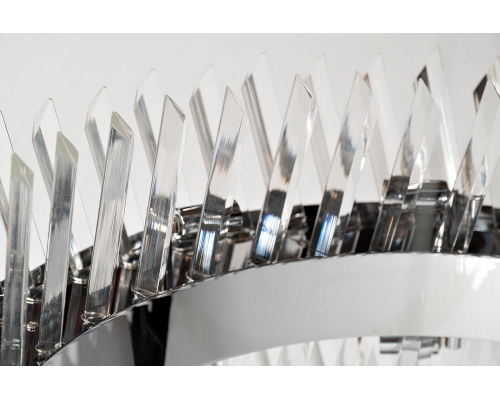 Люстра Garda Decor CLOUD 92EL-YG18739S-14P хром