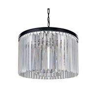 Люстра MAK-interior Prism WTL2133-500BK-CL