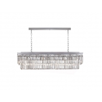 Люстра MAK-interior Odeon WTL2107-1100SL-CL