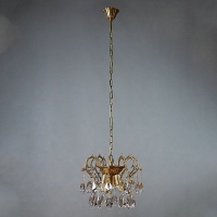 Люстра Ambiente Alicante 8888/3 CL AB Tear Drop