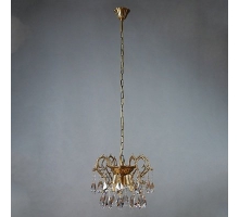 Люстра Ambiente Alicante 8888/3 CL AB Tear Drop
