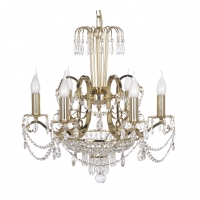 Люстра Dio D'Arte Elite Alessandria E 1.1.6.600 G