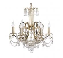 Люстра Dio D'Arte Elite Alessandria E 1.1.6.600 G
