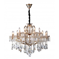 Люстра Dio D'Arte Infinito E 1.1.18.600 G