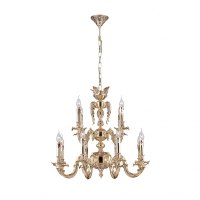 Люстра Dio D'Arte Vivaro E 1.1.12 CG