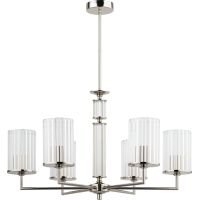 Подвесная люстра KUTEK MOOD Artu Ryfel ART-ZW-6(N)R