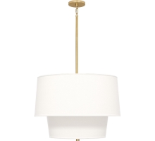 Золотая люстра LH Mirror Home Вирджил P7552PA