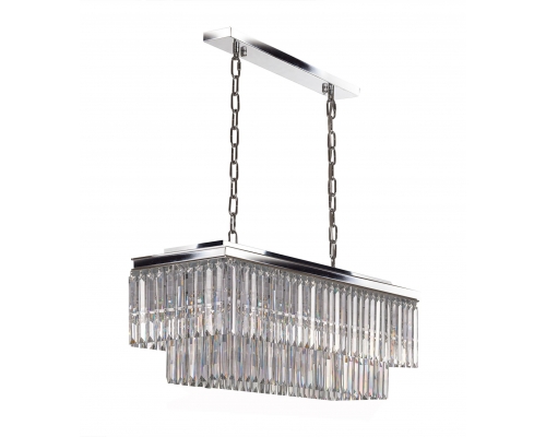 Люстра MAK-interior Odeon L80 Chrome WTL2110-800CH-CL