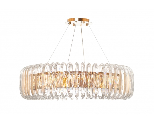 Светильник MAK-interior Glass belt 800 WTL1089-3