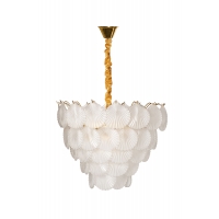 Люстра Garda Decor Ракушки 92EL-YG18516-10P