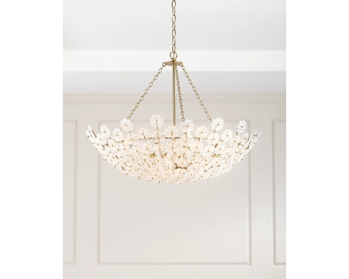 Люстра “Шарлотта” LH Mirror Home 10091-12D