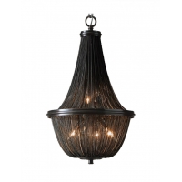 Люстра MAK-interior Kalena 25W E14 WTL2143-450BK