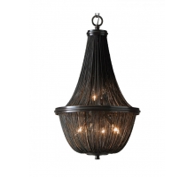 Люстра MAK-interior Kalena 25W E14 WTL2143-450BK