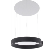 Подвесной светильник Mizi`en Leo 48W LED 3000-4300К (теплый, белый) MZ31371-400B