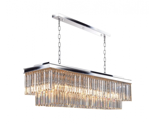 Люстра MAK-interior Odeon L110 Chrome WTL2110-1100CH-CL