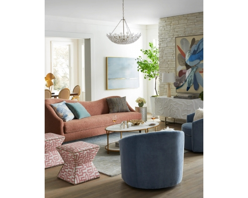 Люстра “Шарлотта” LH Mirror Home 10091-12D