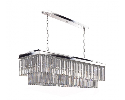 Люстра MAK-interior Odeon L110 Chrome WTL2110-1100CH-CL