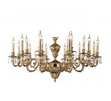 Люстра Dio D'Arte Estrada E 1.1.18.600 G