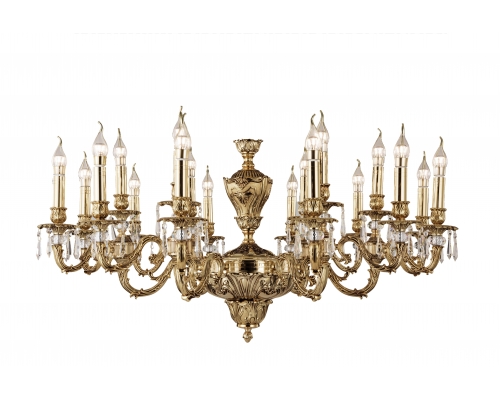 Люстра Dio D'Arte Estrada E 1.1.18.600 G