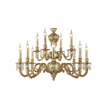 Люстра Dio D'Arte Estrada E 1.1.12.600 G