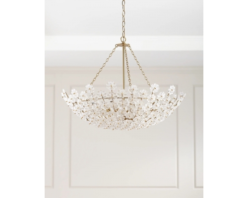 Люстра “Шарлотта” LH Mirror Home 10091-12D