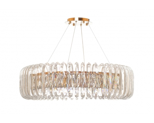 Светильник MAK-interior Glass belt 800 WTL1089-3