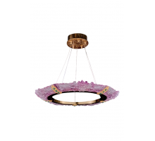 Люстра Fluorite Sauvage FL1096-5PP золото