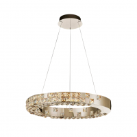 Люстра подвесная Fluorite Elegance FL1106-6P золото